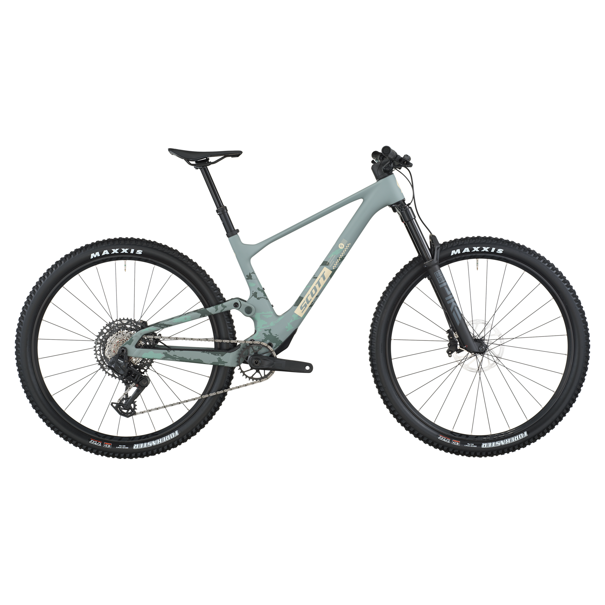 SCOTT Spark 920 Bike