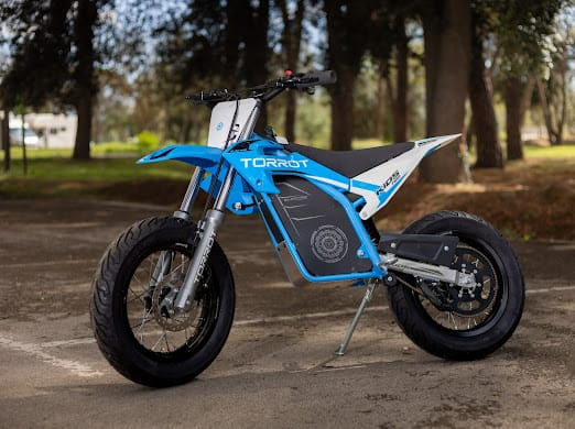 Torrot Supermotard SM2