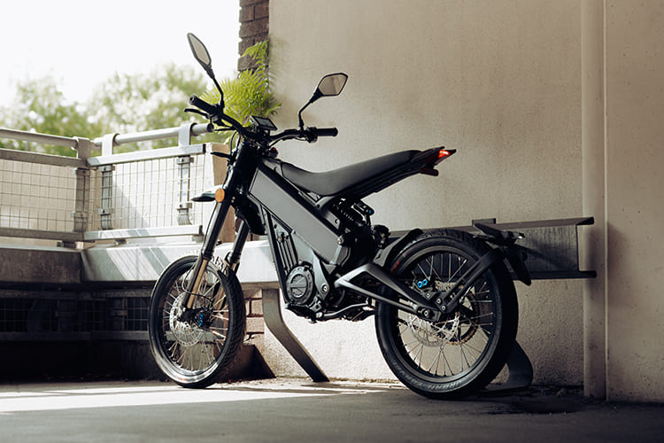 Talaria X3 Pro Road Legal